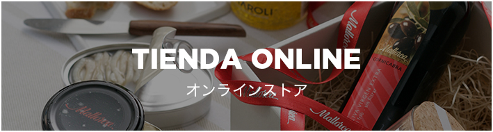 tienda online オンラインストア